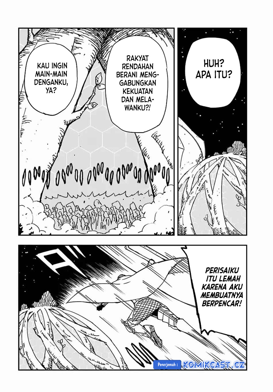 Dilarang COPAS - situs resmi www.mangacanblog.com - Komik genkai level 1 kara no nariagari 032.1 - chapter 32.1 33.1 Indonesia genkai level 1 kara no nariagari 032.1 - chapter 32.1 Terbaru 8|Baca Manga Komik Indonesia|Mangacan